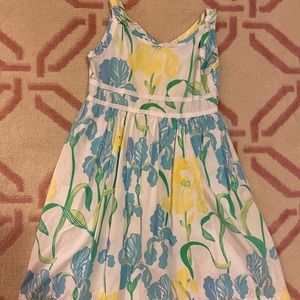 Girls Lilly Pulitzer dress size 6